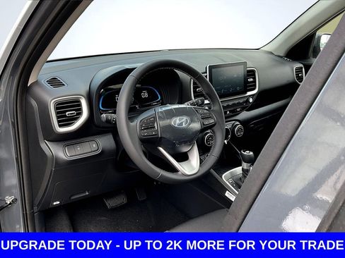 New 2026 Hyundai Venue SEL FWD image 9
