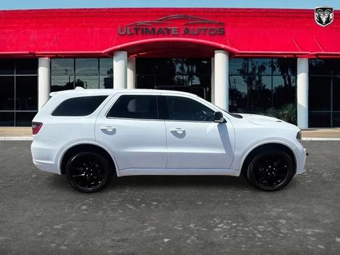 Used 2018 Dodge Durango GT w/ Blacktop Package AWD/4WD image 5