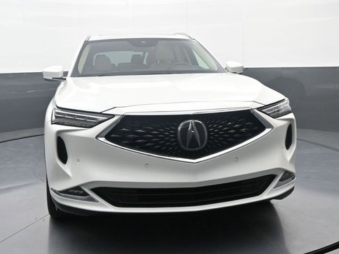 Used 2022 Acura MDX SH-AWD w/ Advance Package image 2