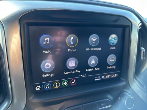 Used 2021 Chevrolet Silverado 1500 LT Trail Boss w/ Convenience Package II image 16