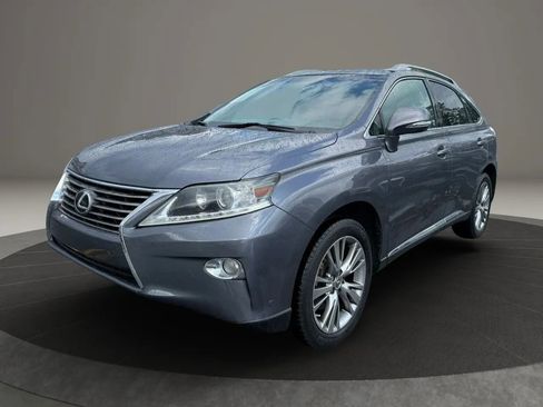 Used 2013 Lexus RX 350 FWD image 1