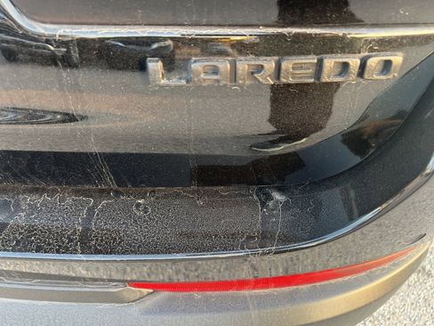 Used 2025 Jeep Grand Cherokee L Laredo image 7