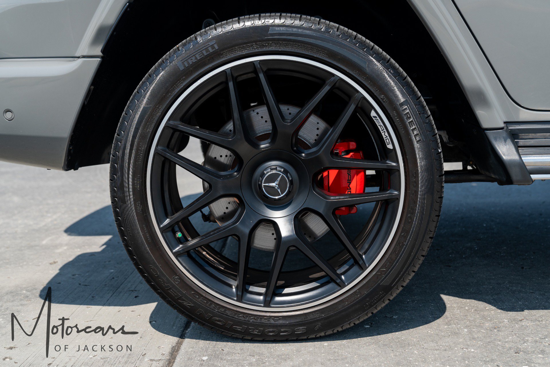 Used 2022 Mercedes-Benz G 63 AMG 4MATIC image 34