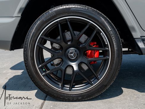 Used 2022 Mercedes-Benz G 63 AMG 4MATIC image 34