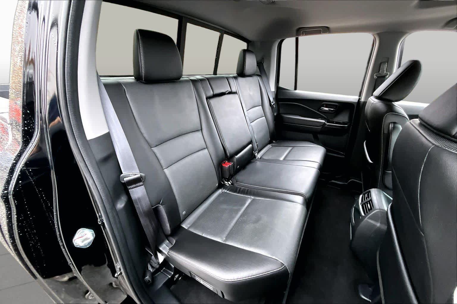 Used 2023 Honda Ridgeline RTL-E image 20