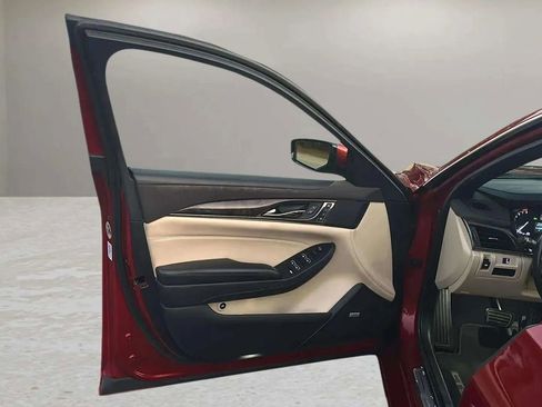 Used 2017 Cadillac CTS Luxury image 9