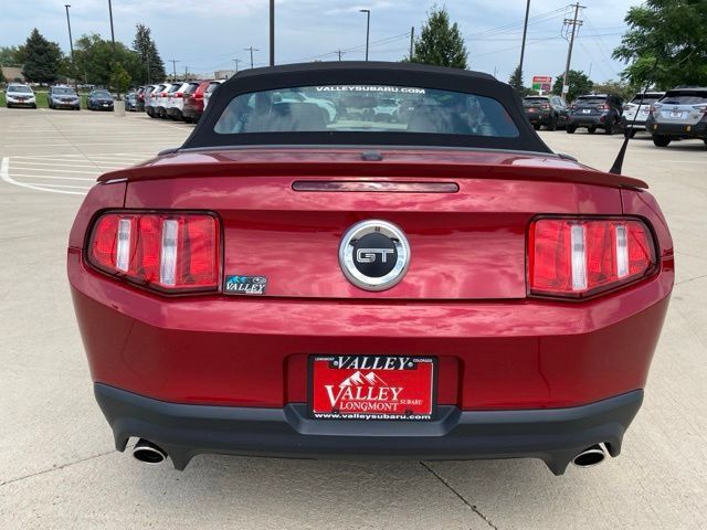 Used 2011 Ford Mustang GT Premium w/ Electronics Pkg RWD image 4
