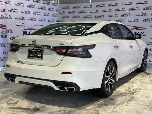 Used 2022 Nissan Maxima SV w/ Floor Mat Group image 31
