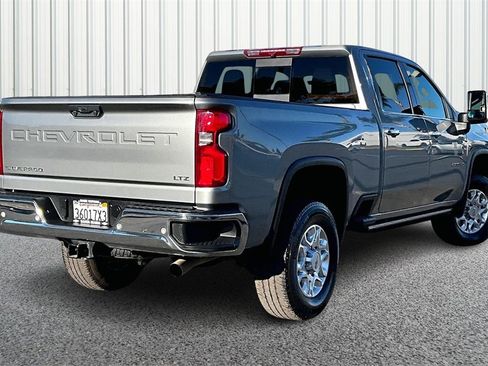 Used 2024 Chevrolet Silverado 2500 LTZ w/ LTZ Plus Package image 25