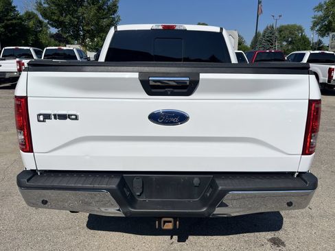 Used 2017 Ford F150 XLT w/ Equipment Group 302A Luxury AWD/4WD image 7