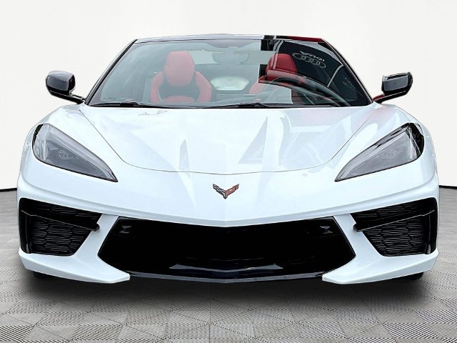 Used 2023 Chevrolet Corvette Stingray Preferred Conv w/ 2LT RWD image 2