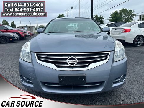 Used 2010 Nissan Altima 2.5 S FWD image 9