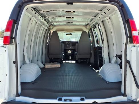 New 2026 Chevrolet Express 2500 w/ Driver Convenience Package RWD image 8