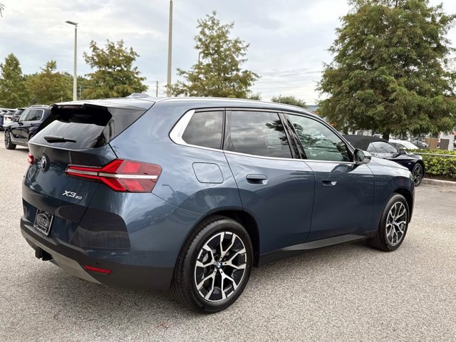 Used 2026 BMW X3 xDrive30i AWD/4WD image 3