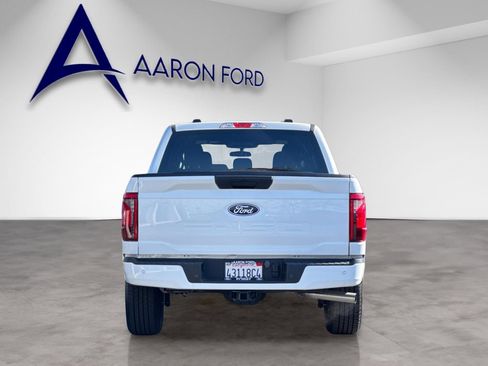 Used 2024 Ford F150 STX w/ Mobile Office Package image 4