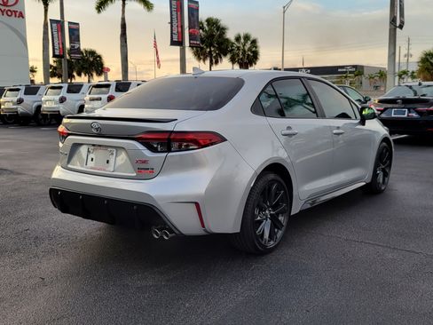 New 2026 Toyota Corolla XSE FWD image 12