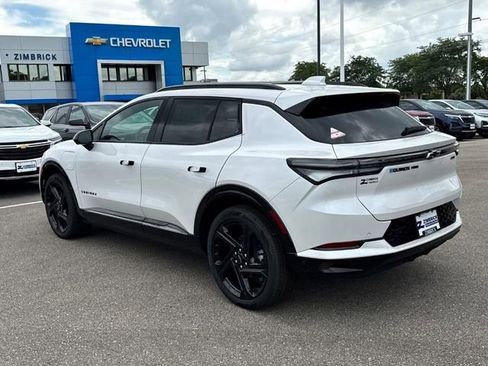 New 2025 Chevrolet Equinox EV RS w/ Active Safety Package 3 image 3