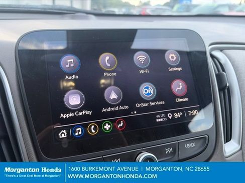 Used 2025 Chevrolet Malibu LT FWD image 18
