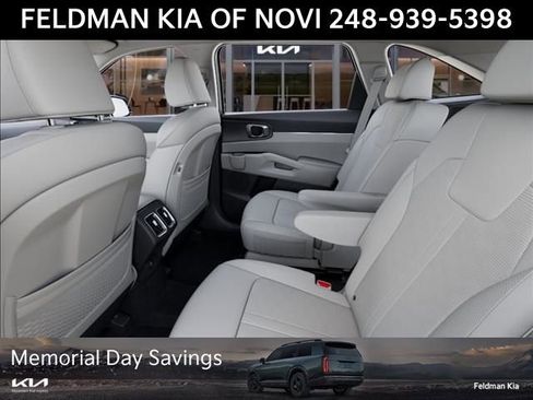 New 2026 Kia Sorento EX AWD/4WD image 18
