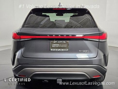 Certified 2025 Lexus RX 350 Premium Plus w/ Convenience Package AWD/4WD image 5