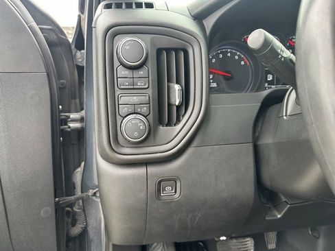 Used 2021 Chevrolet Silverado 1500 Custom w/ LPO, Dark Essentials Package image 4