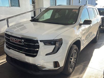 Used 2025 GMC Acadia Elevation