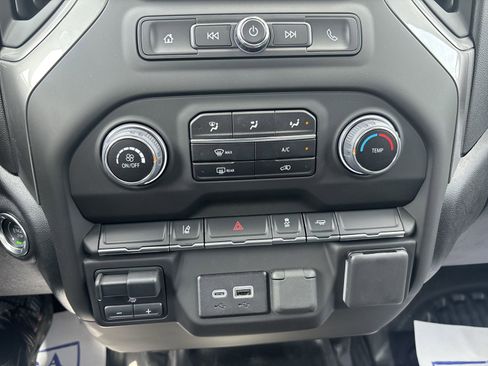 New 2025 Chevrolet Silverado 3500 W/T w/ WT Convenience Package image 21