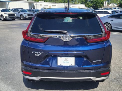 Used 2020 Honda CR-V Touring image 3