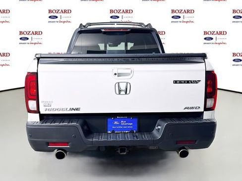 Used 2021 Honda Ridgeline Black Edition image 7