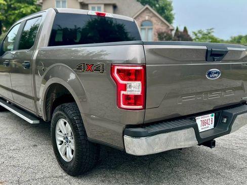 Used 2018 Ford F150 XL w/ Equipment Group 101A Mid AWD/4WD image 5