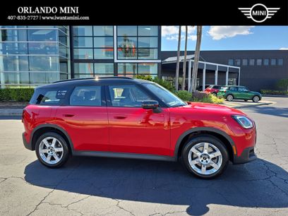 Used 2025 MINI Cooper Countryman S