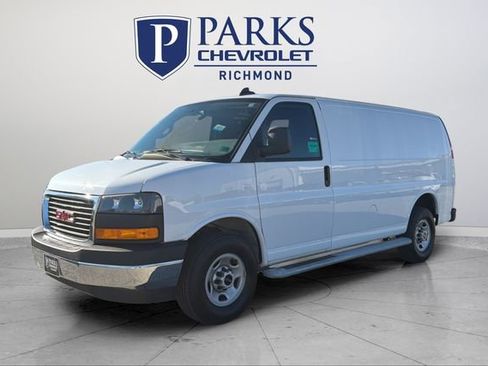 Certified 2024 GMC Savana 2500 w/ Driver Convenience Package image 3