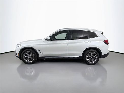 Used 2024 BMW X3 sDrive30i w/ Convenience Package w/ZPA RWD image 8