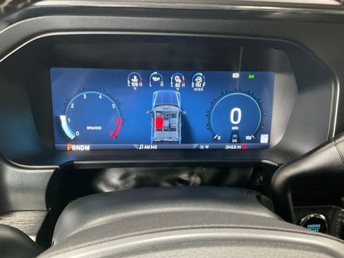 Used 2025 Ford F350 Lariat w/ Lariat Ultimate Package AWD/4WD image 9