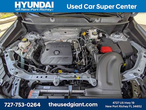 Used 2024 Buick Encore GX Avenir w/ Avenir Technology Package image 17