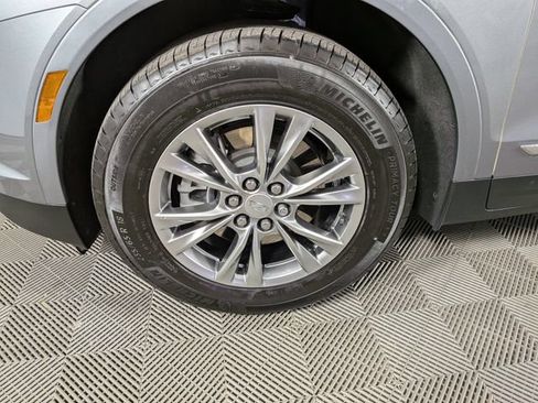 Certified 2023 Cadillac XT5 Premium Luxury w/ LPO, Floor Liner Package AWD/4WD image 35