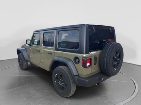 New 2026 Jeep Wrangler Unlimited Sport AWD/4WD image 9
