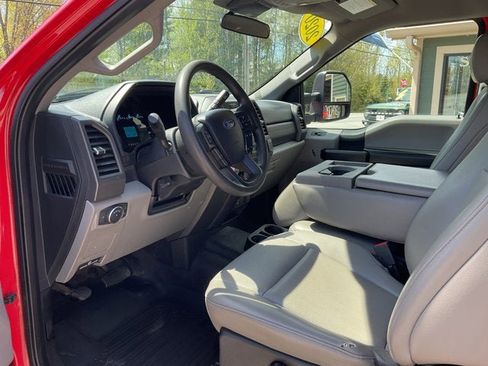 Used 2020 Ford F250 XL w/ Power Equipment Group AWD/4WD image 14