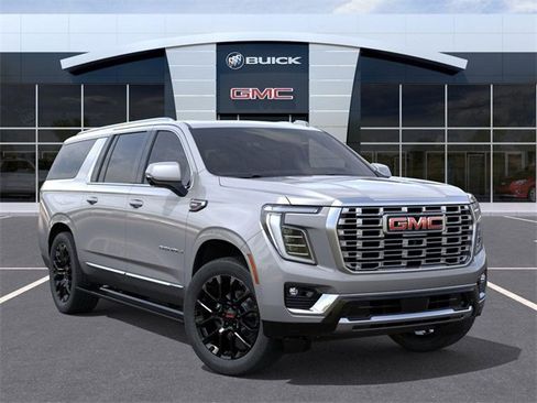 New 2026 GMC Yukon XL Denali w/ Sun & Power Step Package image 7