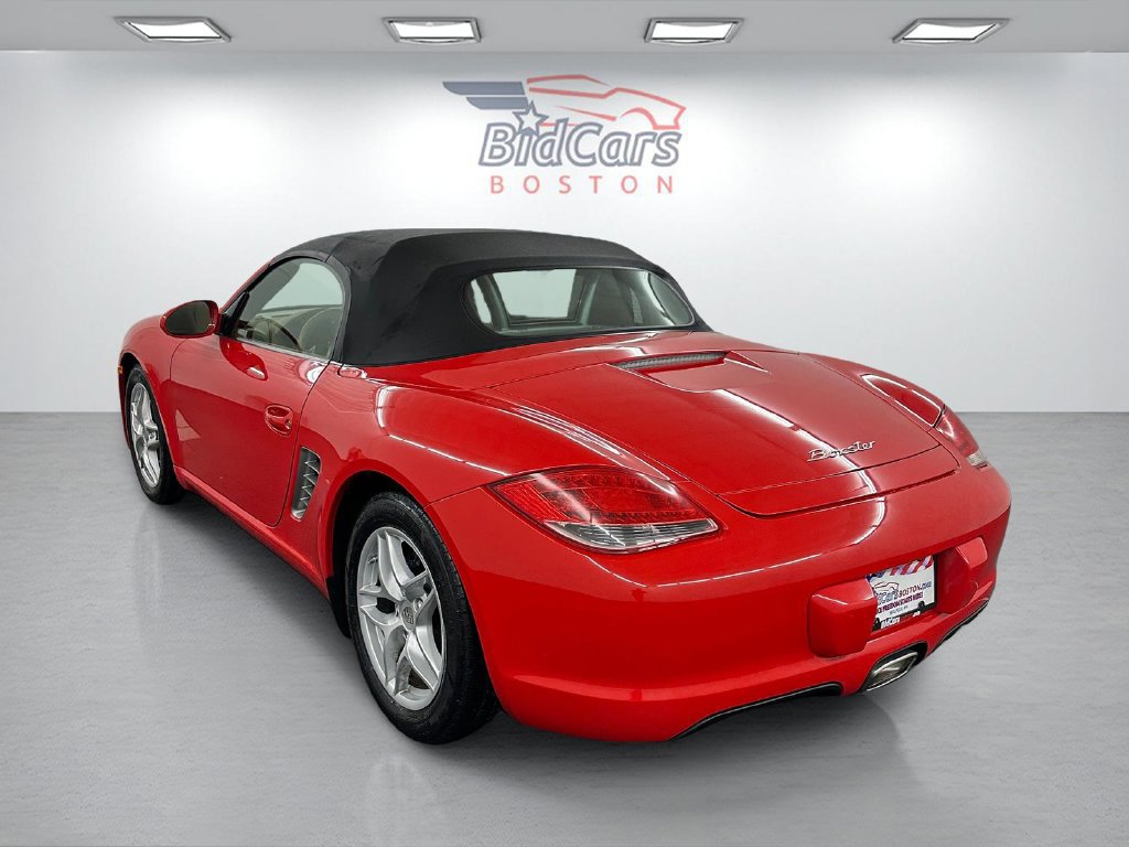 Used 2010 Porsche Boxster RWD image 6