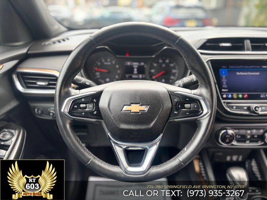 Used 2023 Chevrolet TrailBlazer ACTIV w/ Convenience Package FWD image 13