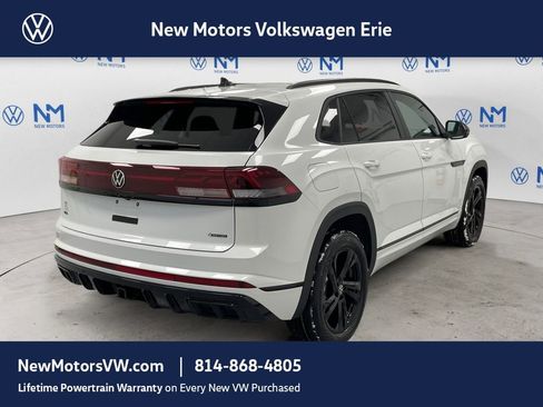 New 2026 Volkswagen Atlas Cross Sport SEL R-Line AWD/4WD image 4