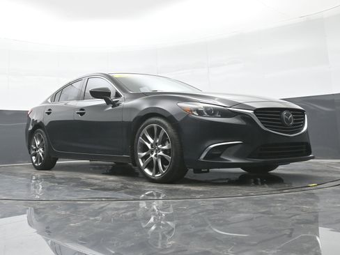 Used 2016 MAZDA MAZDA6 Grand Touring w/ GT Technology Package image 38