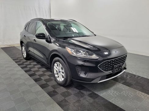 Used 2020 Ford Escape SE AWD/4WD image 13