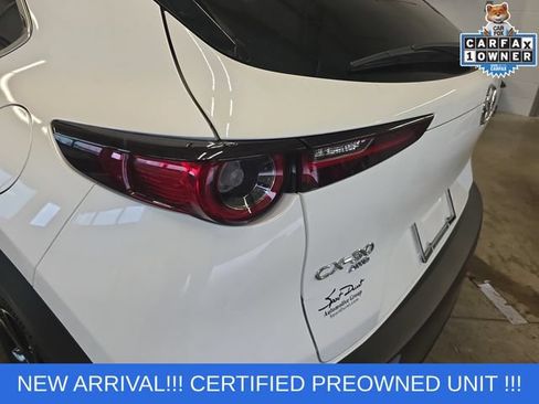 Used 2023 MAZDA CX-30 2.5 Turbo w/ Premium Plus Pkg AWD/4WD image 24