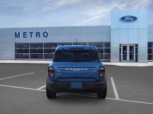 New 2026 Ford Bronco Sport Big Bend w/ Convenience Package AWD/4WD image 6