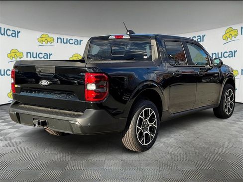 New 2025 Ford Maverick Lariat w/ 4K Tow Package image 7