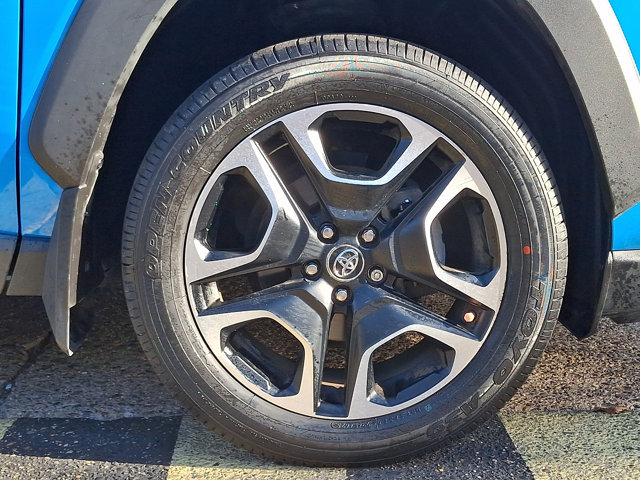 Certified 2019 Toyota RAV4 Adventure w/ All Weather Liner Package AWD/4WD image 8