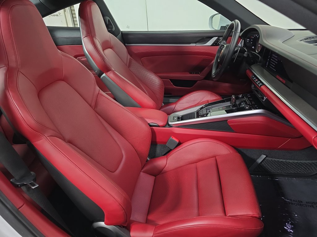 Certified 2020 Porsche 911 Carrera 4S AWD/4WD image 27