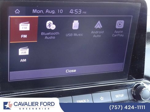 Used 2022 Kia Forte LXS w/ LXS Technology Package FWD image 18